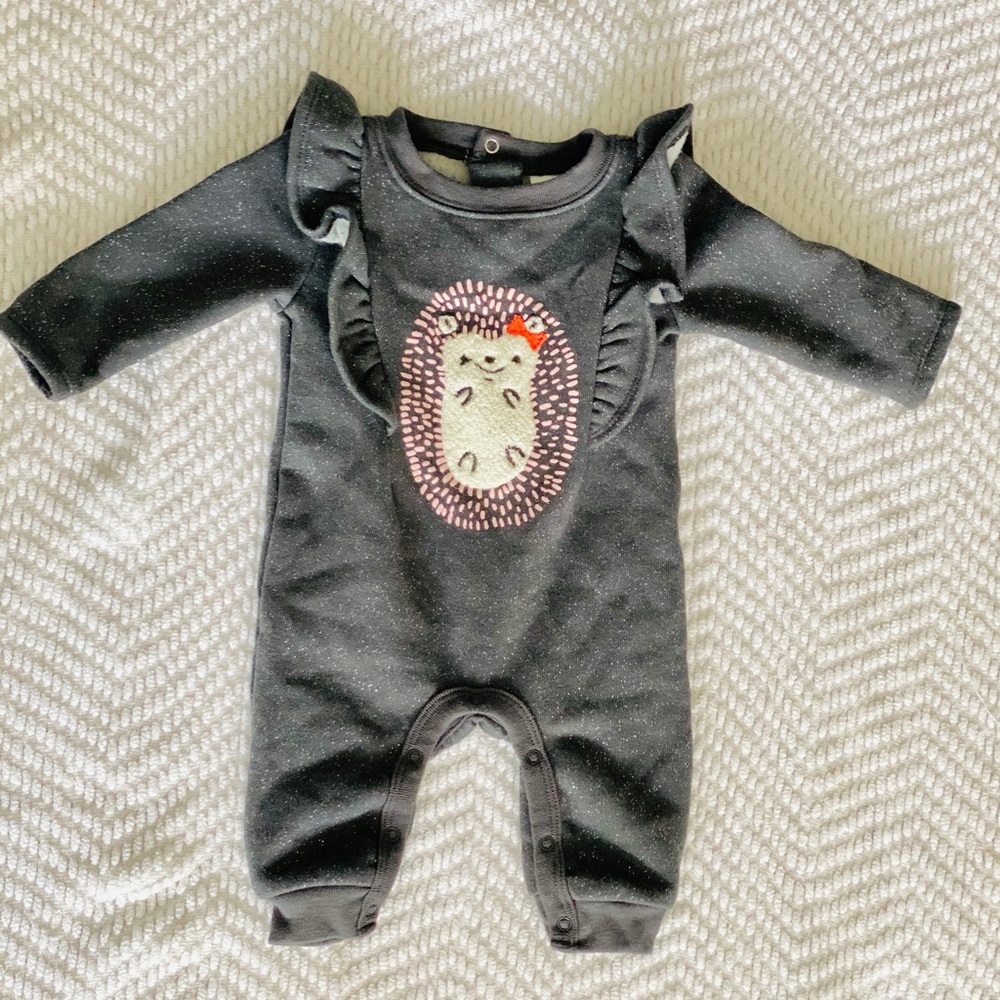 Cat and Jack Romper